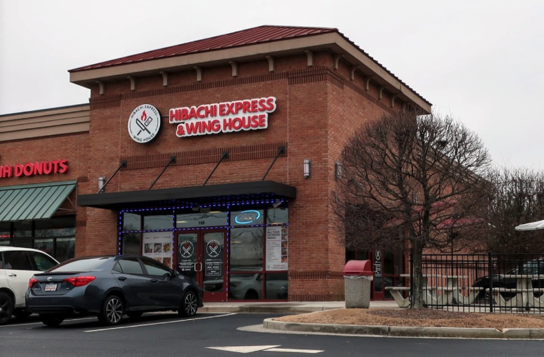 Hibachi Express and Wing House